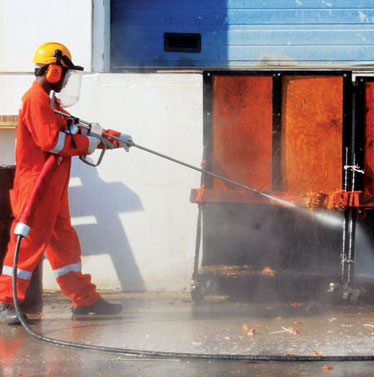 Hydro Jetting Machine Image