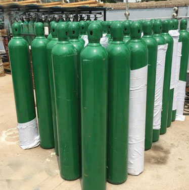 Nitrogen Gas Image
