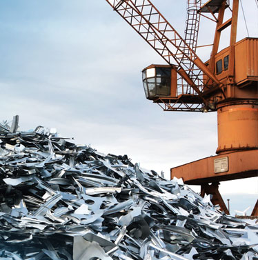 Scrap Materials Image