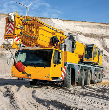 Heavy Equipment Rental Image